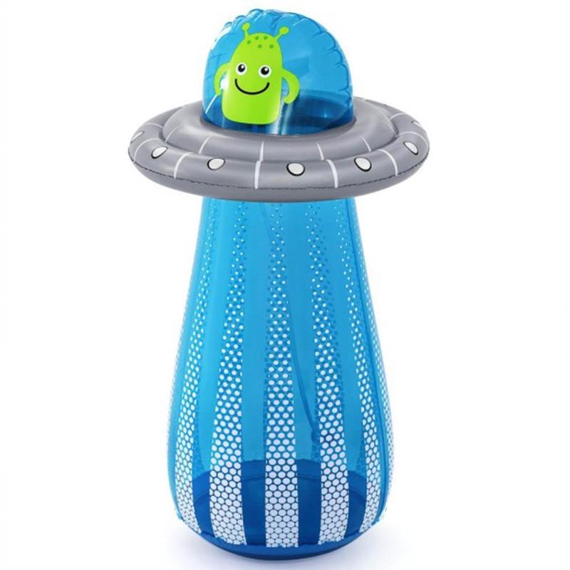 Bestway UFO Blaster Bop Bag Sprinkler