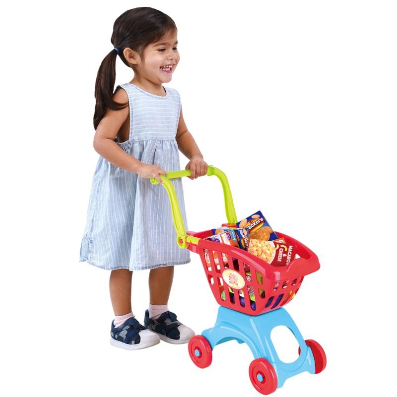 Play Go Shop & Pay Supermarket Set B/o