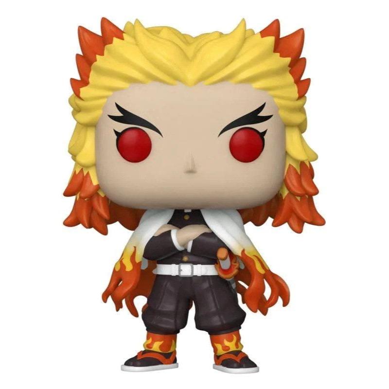 Funko Pop Animation Demon Slayer Rengoku Figure