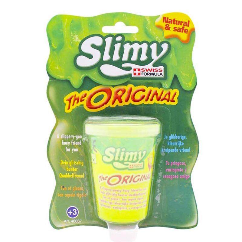 Slimy Mini The Original Slimy Blister Card