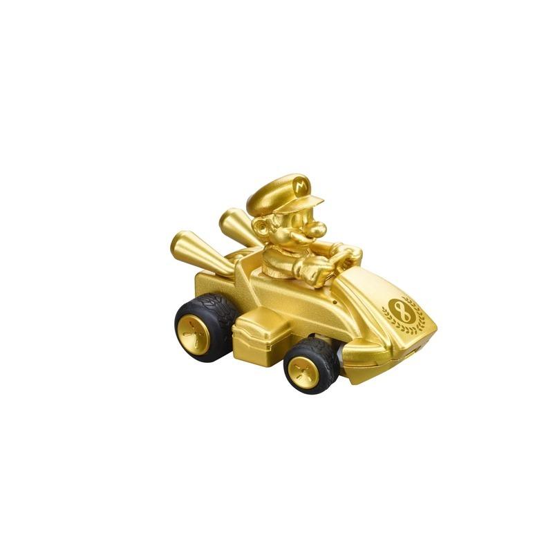 super mario Carrera Mario Kart Mini RC Mario Gold Edition Car
