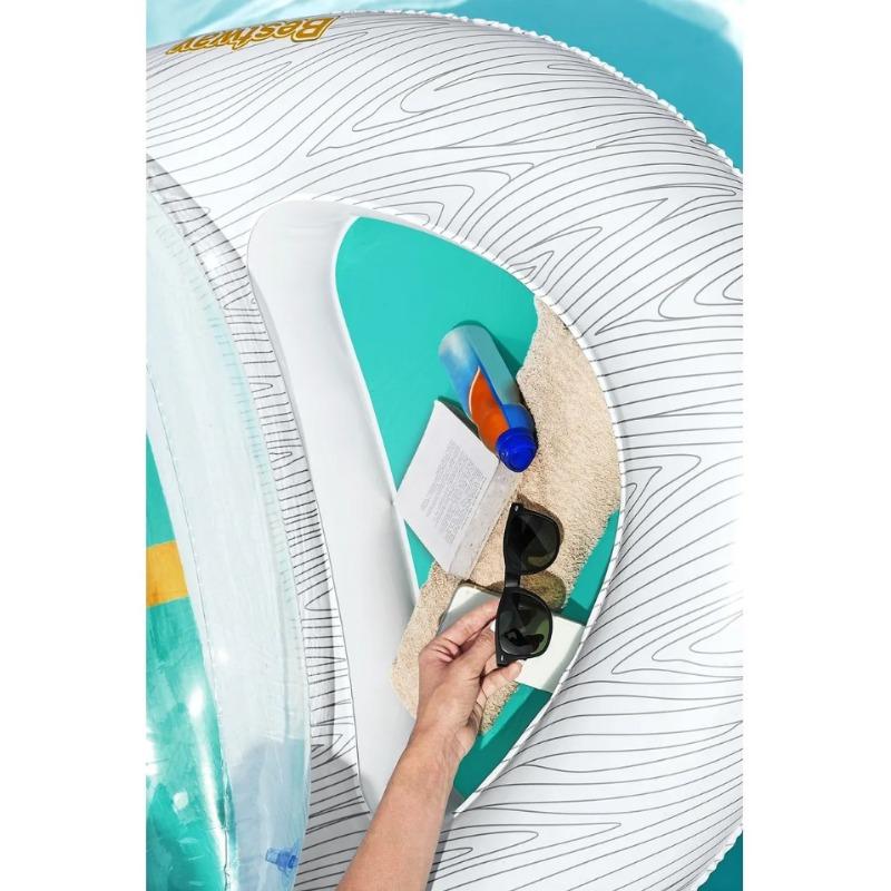 Bestway Inflatable Yacht Swimming Float