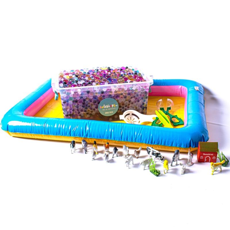 Water Obreez Box - Farm Animals