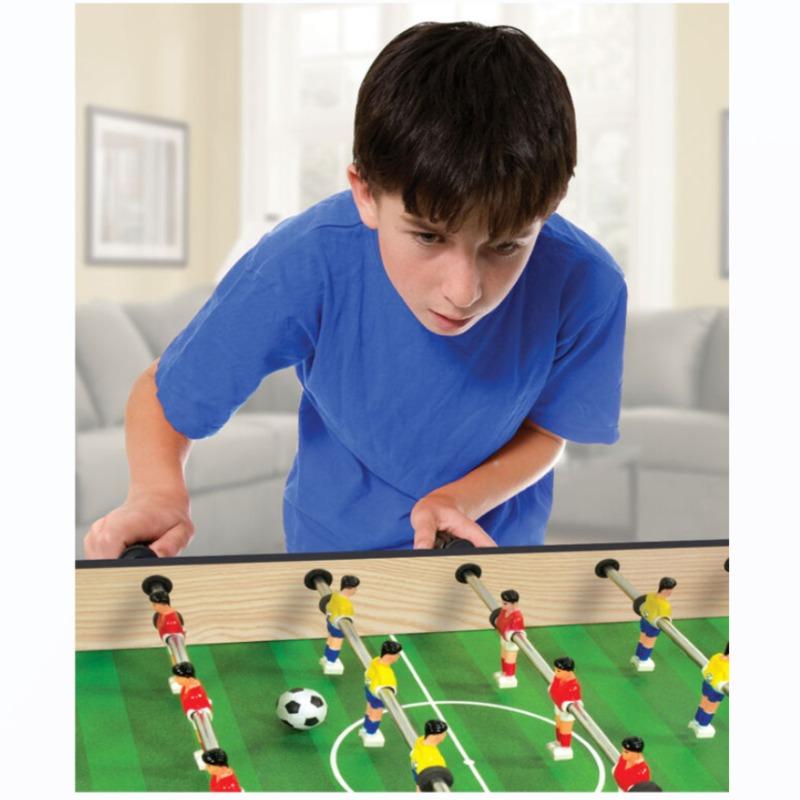 Merchant Ambassador Tabletop Football With Elevated Surface - Assorted
