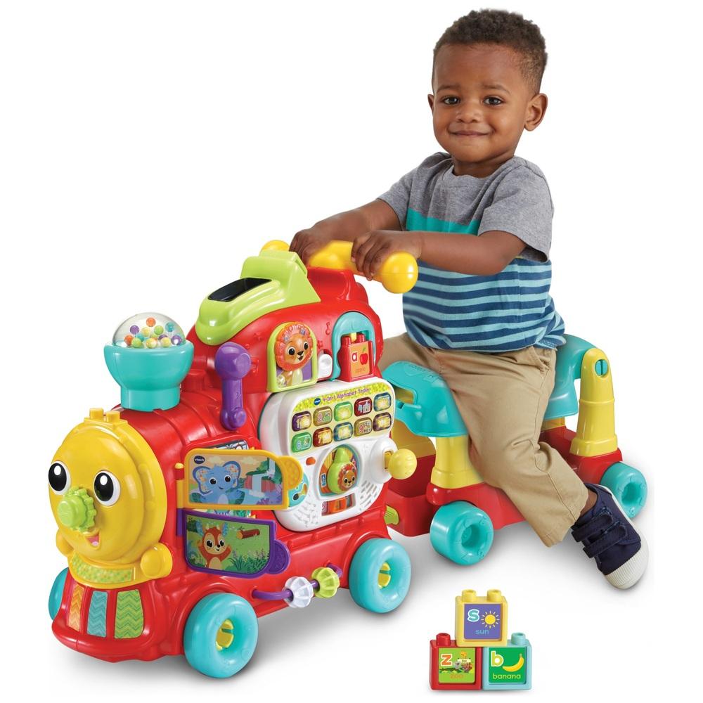 Vtech Baby 4 in 1 Alphabet Train