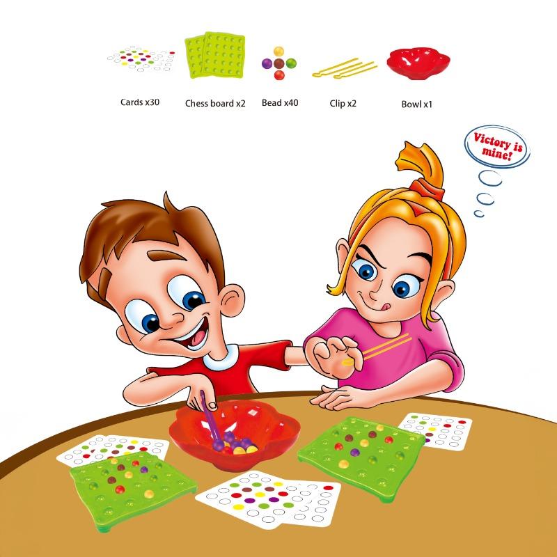 Bead Holder Game
