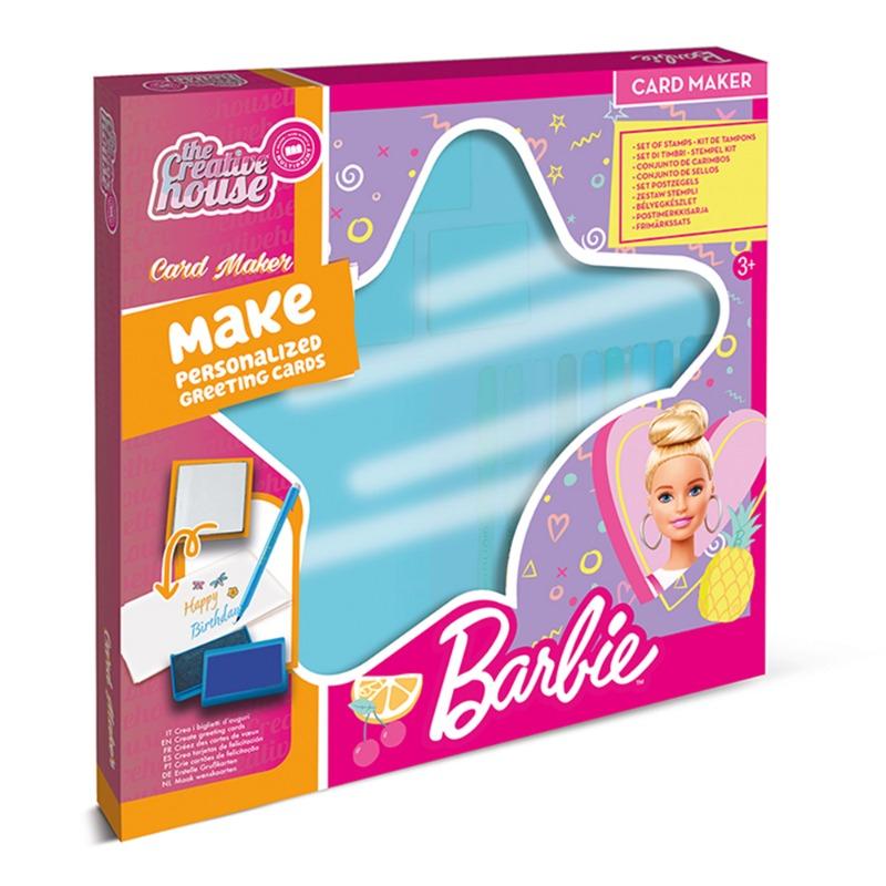 Barbie Greeting Card Maker