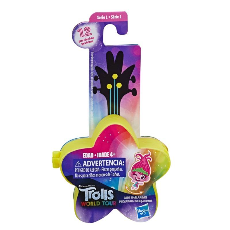 Trolls - Tiny Dancers Figures