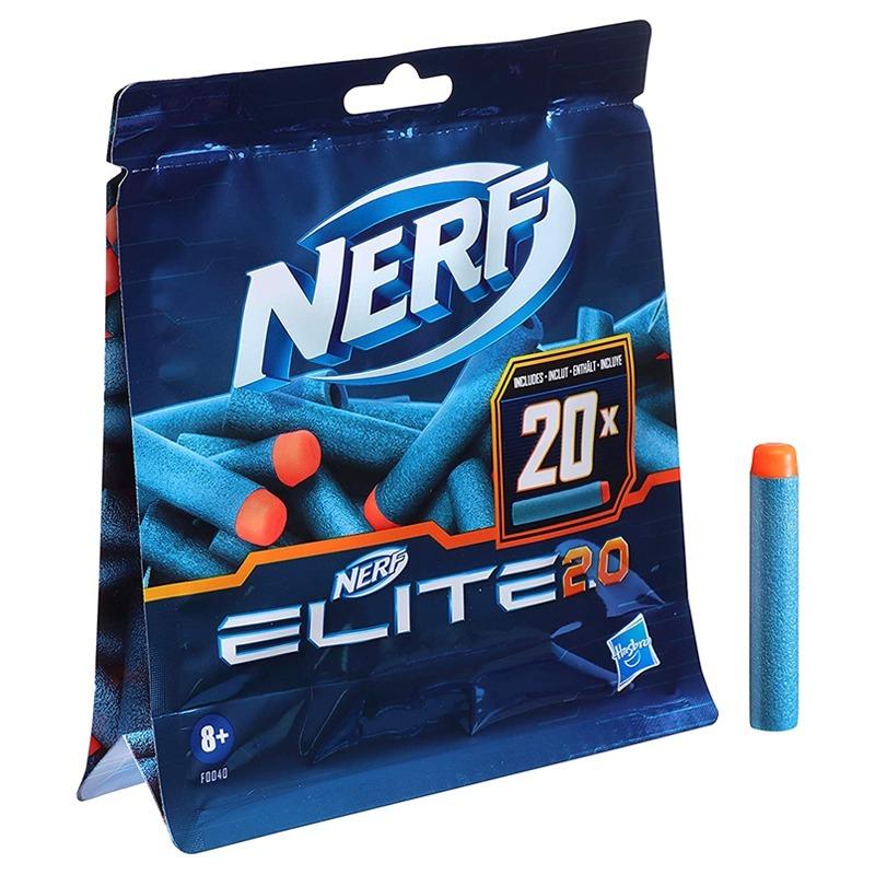 Nerf Elite 2 0 Action Pack