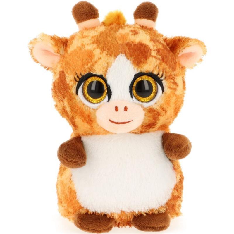 Keel Toys Motsu Giraffe Plush - 14 cm