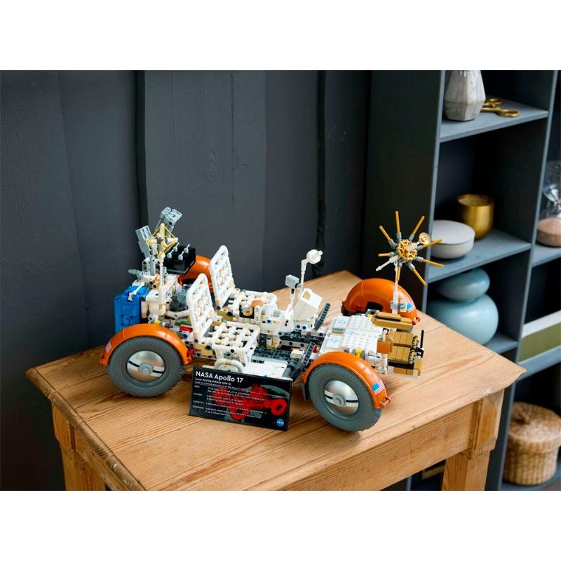 Lego Technic - Nasa Apollo Lunar Roving Vehicle LRV 42182