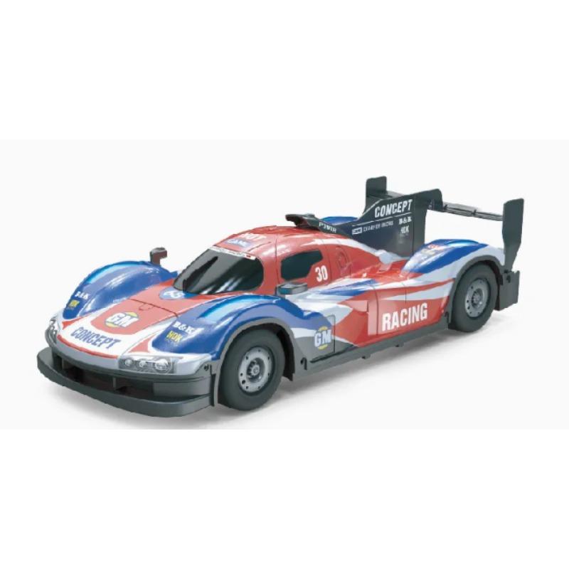 Lightning Speed 1:14 RC Racing Car with Colorful Lights