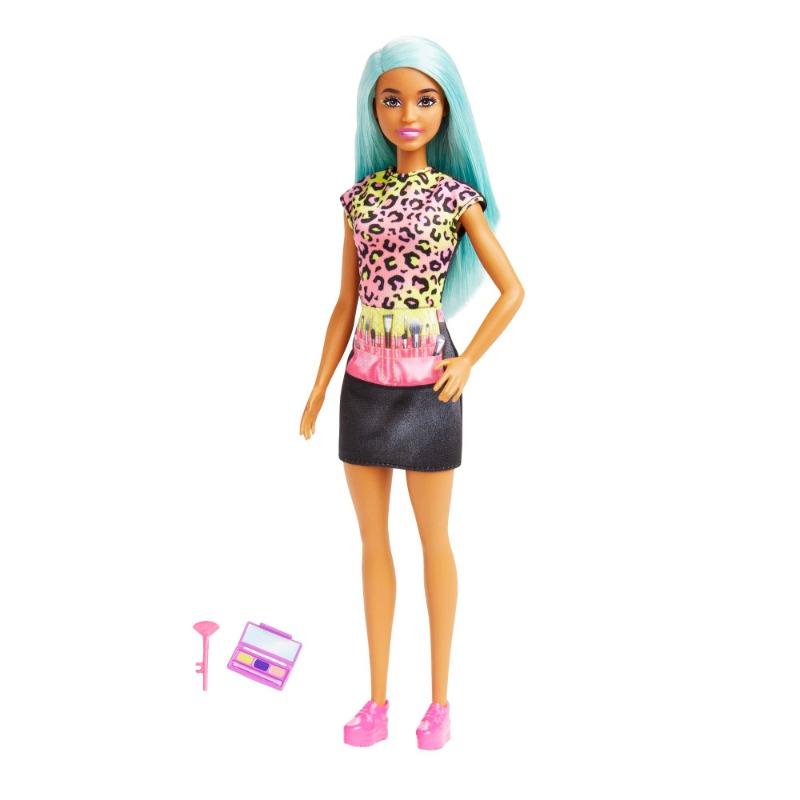 Barbie Career Make Up Artist Doll