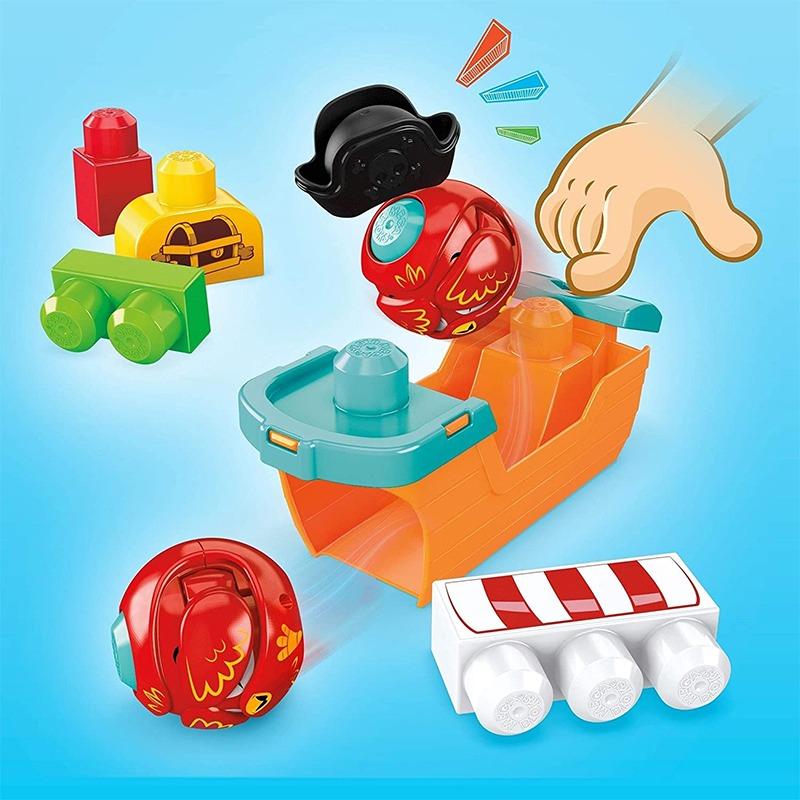 Mega Bloks - Peek A Blocks Ship