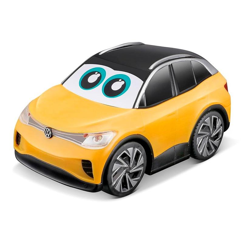 Bbjunior Volkswagen Charge 13.5cm Car - Blue