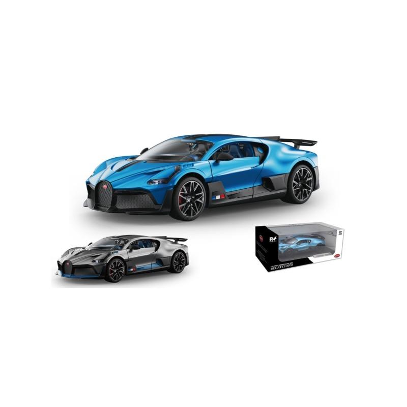 Rw Licensed Die Cast Car 1:18 Bugatti Divo
