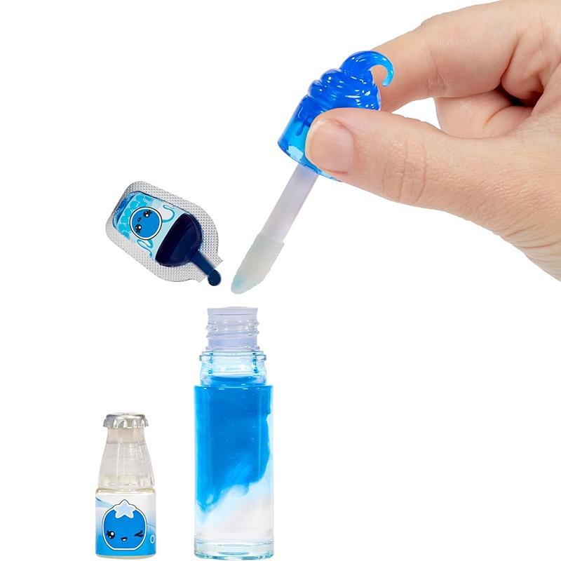 Yummiland Lipgloss Doll - Rory Blueberry