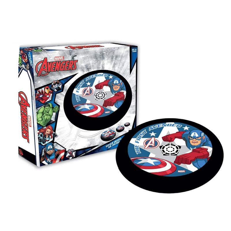 Marvel Avengers Captain America Air Football