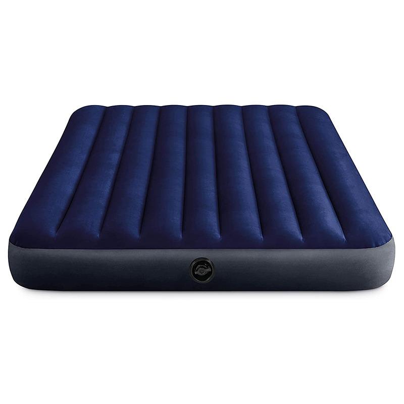 Intex Queen Size Dura Beam Airbed With Pump