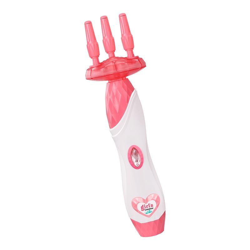 My Fashion Gal 2-in1 Hair Braider & Beads
