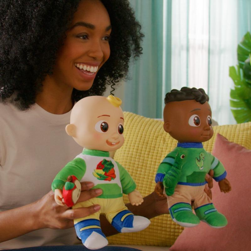 CoComelon Doll "My Friend Cody" - 11 inch