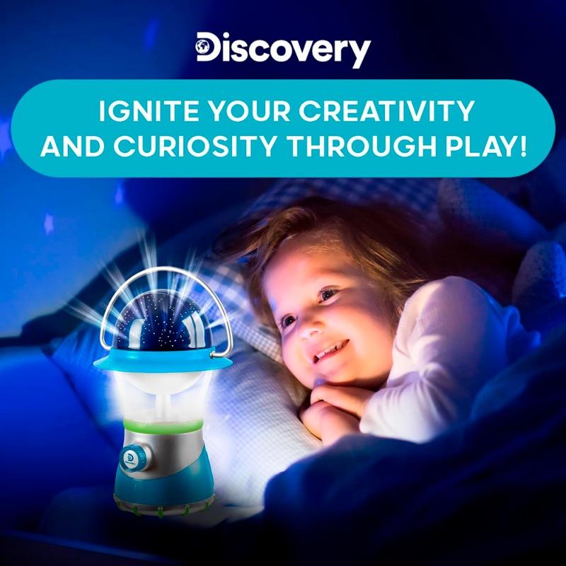 Discovery Kids Starlight Lantern