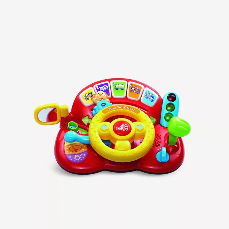 Vtech Baby Tiny Tot Driver