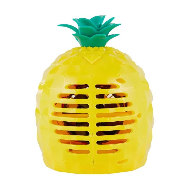 Pineapple Bubble Machine