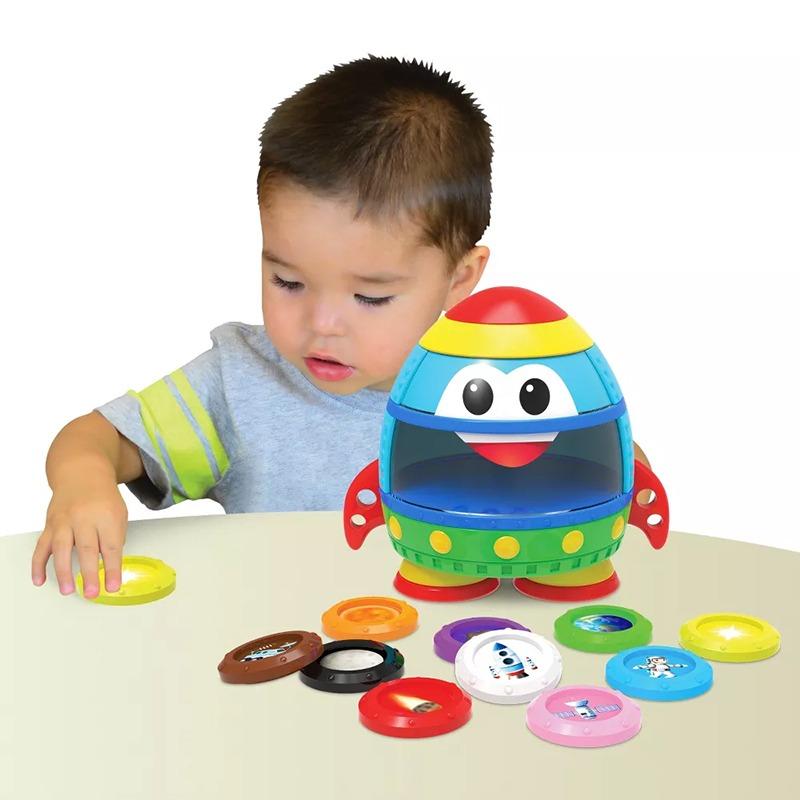 The Learning Journey Space Rocket Set