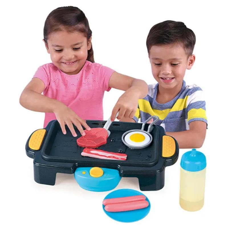 Play Go Make It Sizzle BBQ Playset
