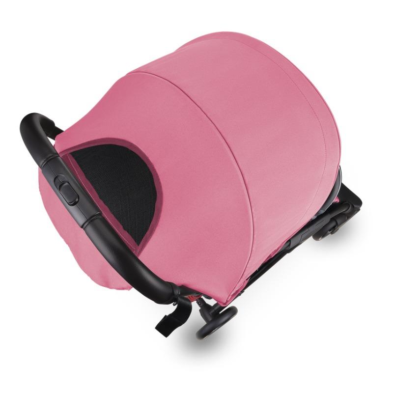 Globbler Stroll Lite Stroller Pastel Pink