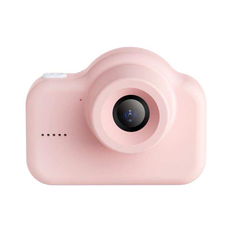 Gizzy A1 Children's Dual Mini Camera - Pink Sheep