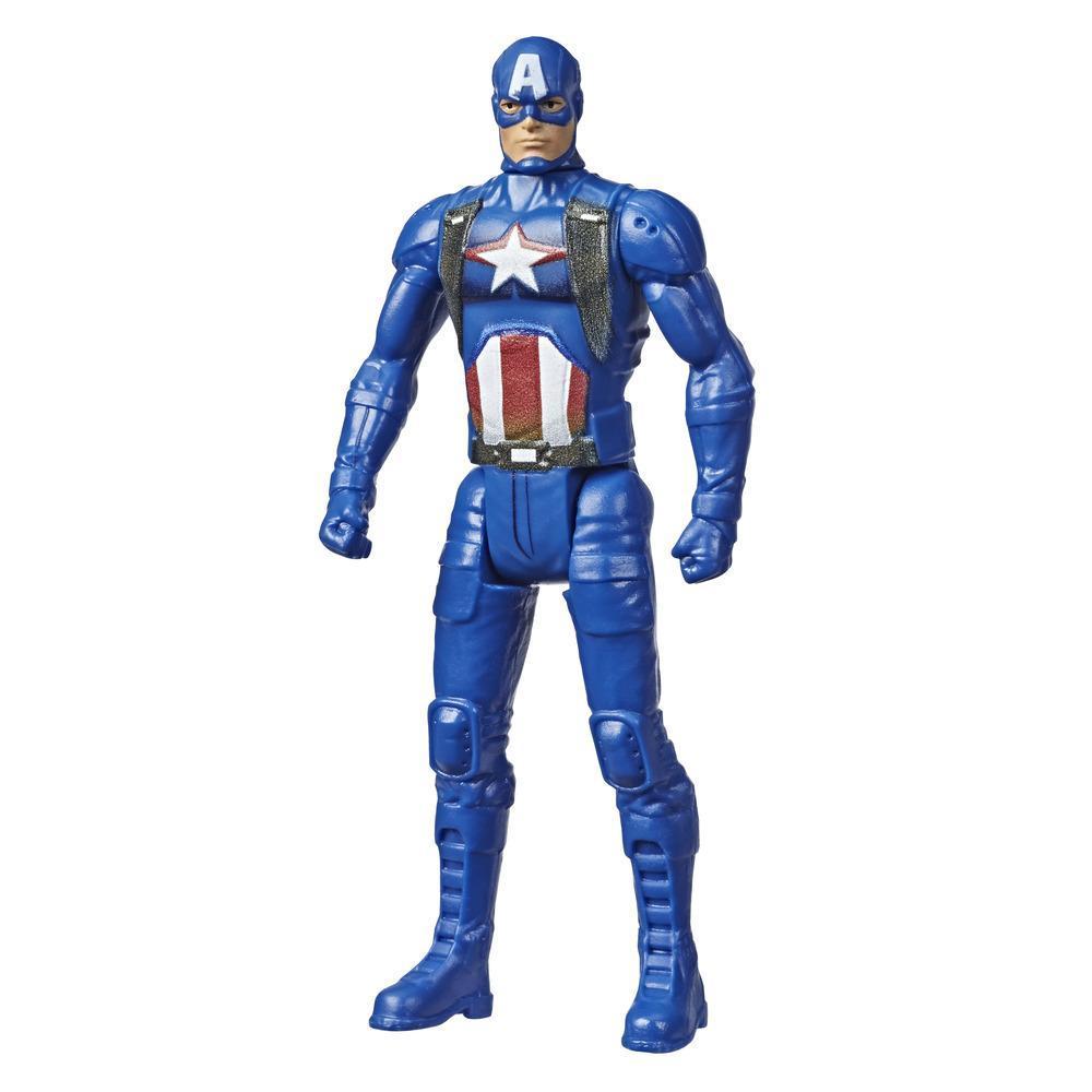 Marvel Avengers Captain America Figure - 9.5 Cm