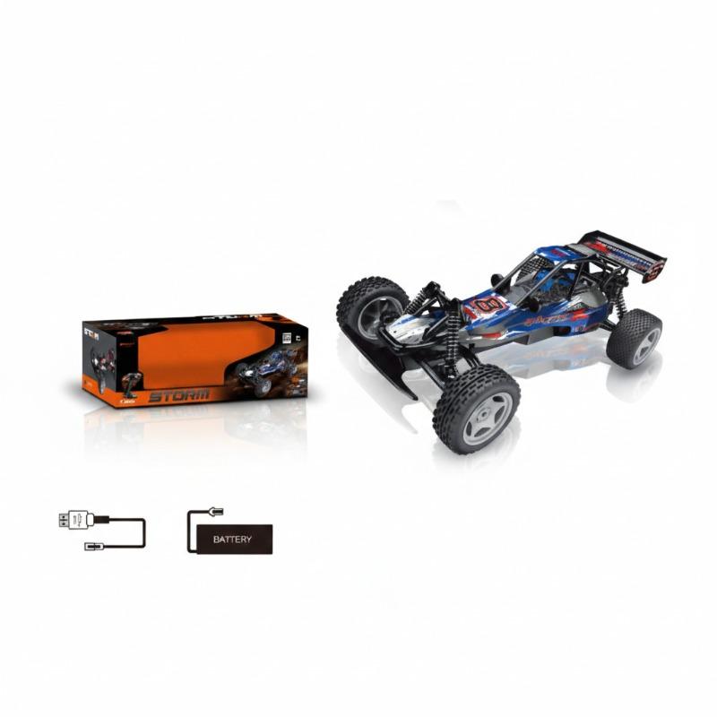 Speeed Car Remote Control With Light And Charge For Kids
