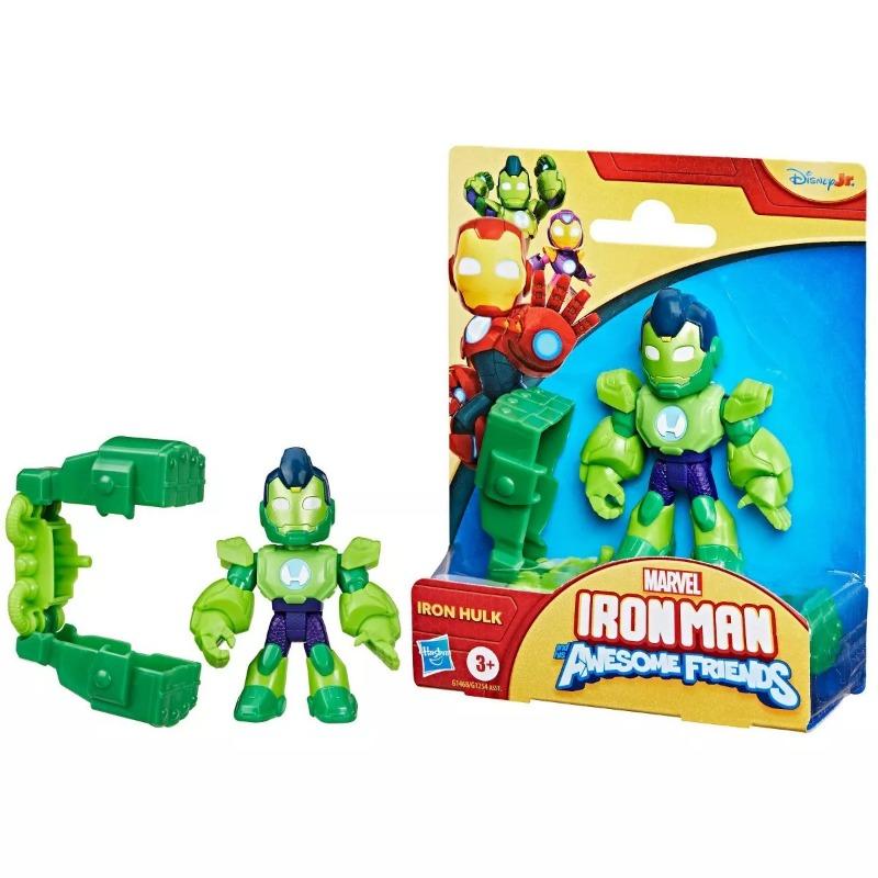 Marvel Mini Iron Hulk