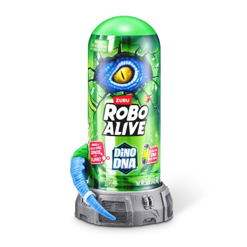 Robo Alive Dino DNA Playset Assorted