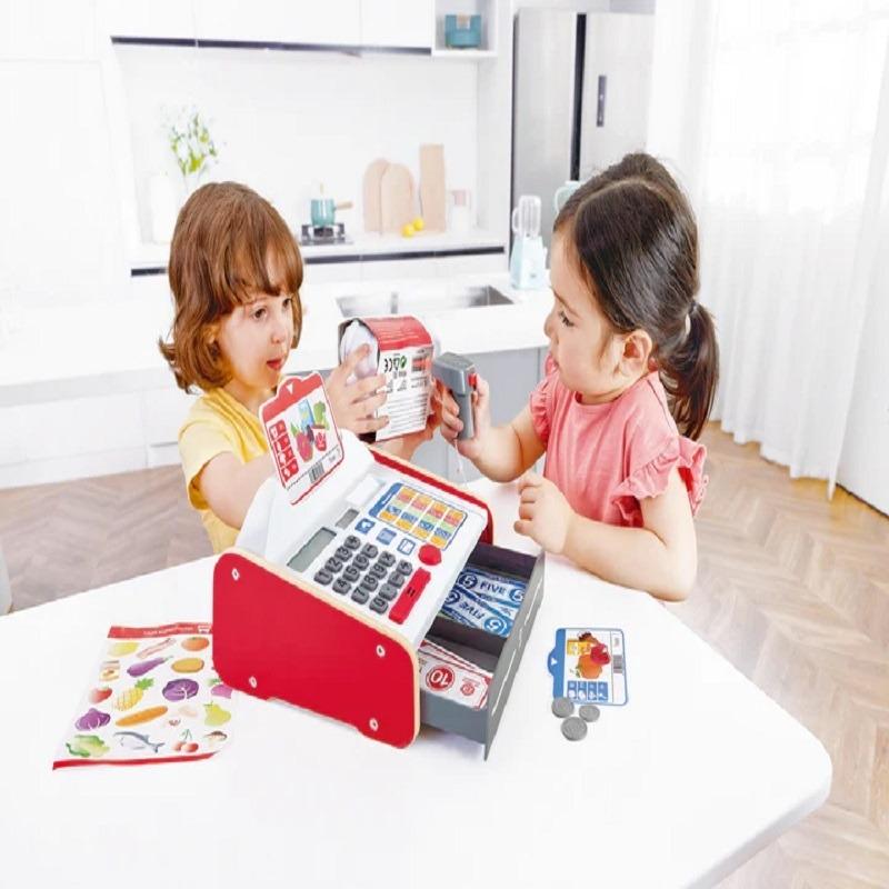 Hape Beep 'N' Buy Cash Register
