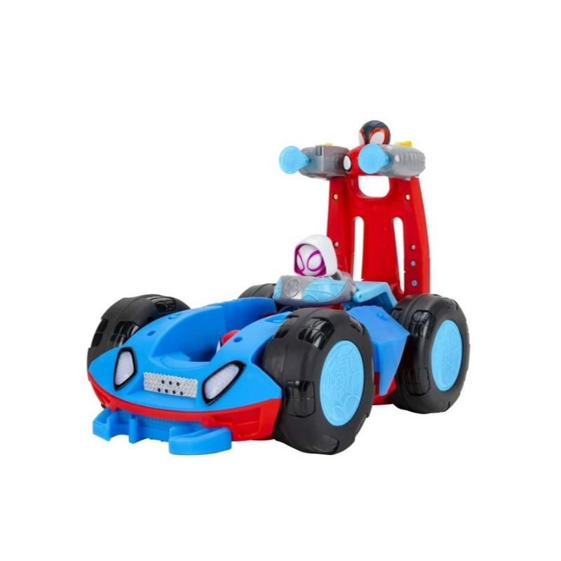 Spidey N Friends Vehicle Flip Cruiser