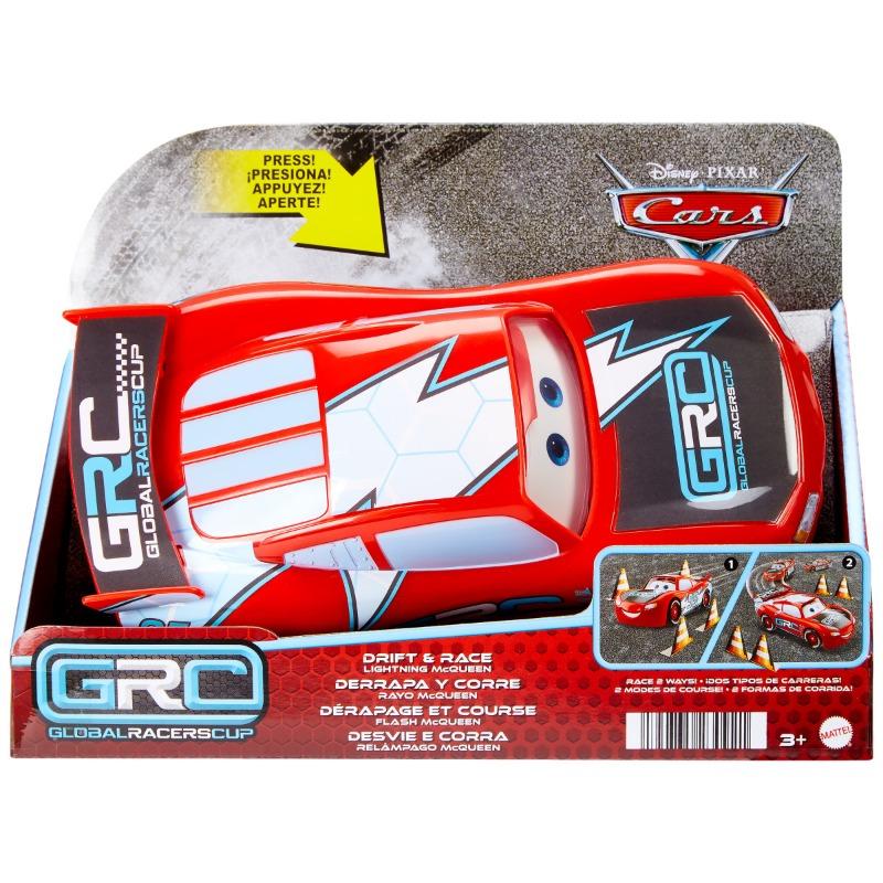 Disney And Pixar Cars Lightning McQueen Toy Vehicle