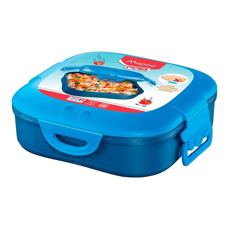 Maped Creativ Kids Lunch Bag 4 in 1 - Blue