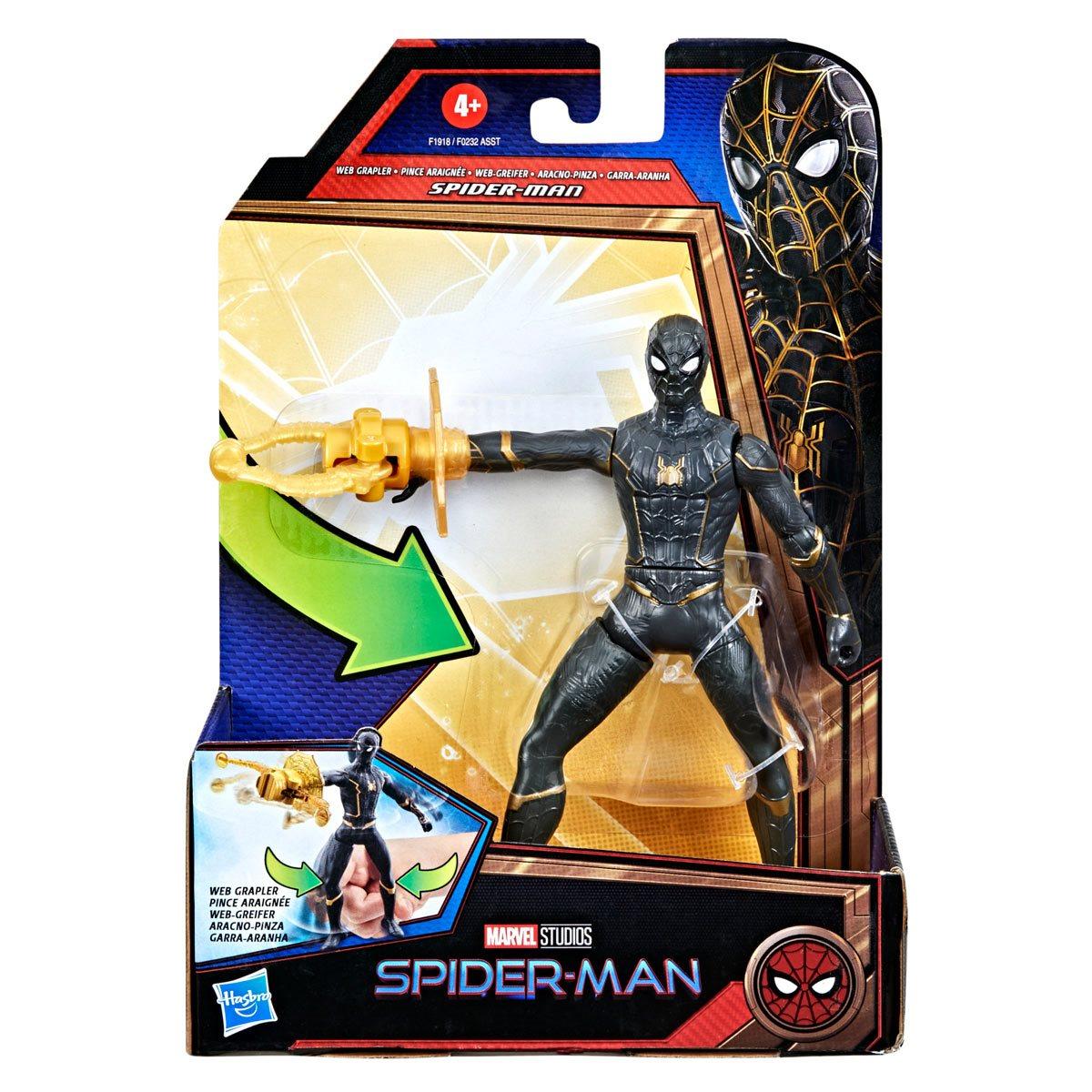 Marvel Spider Man Black Suit