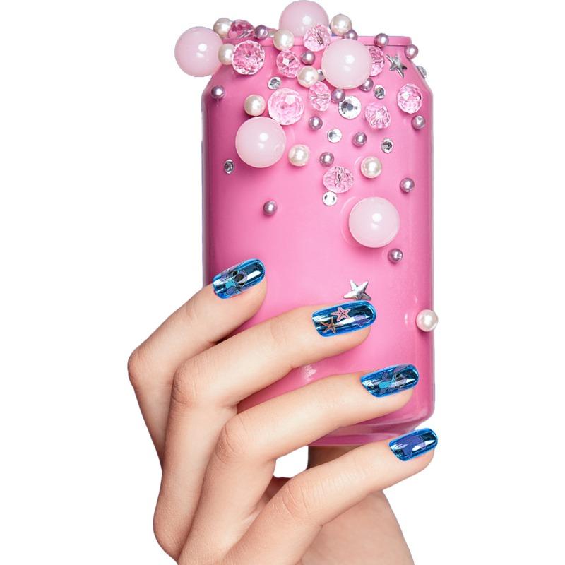 Stitch Nail Art Kit