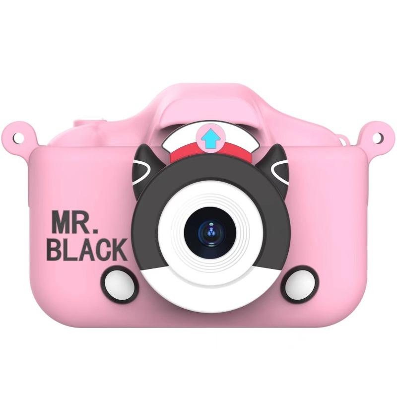 My Cam Children Digital Camera Pink