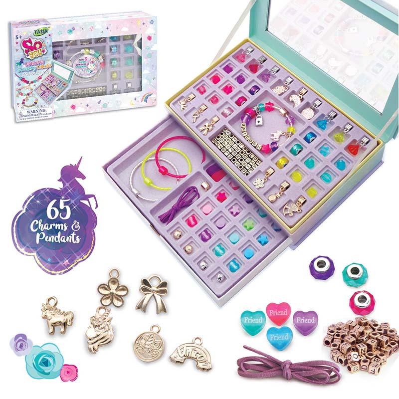 Tasia Unicorn Jewellery Collector