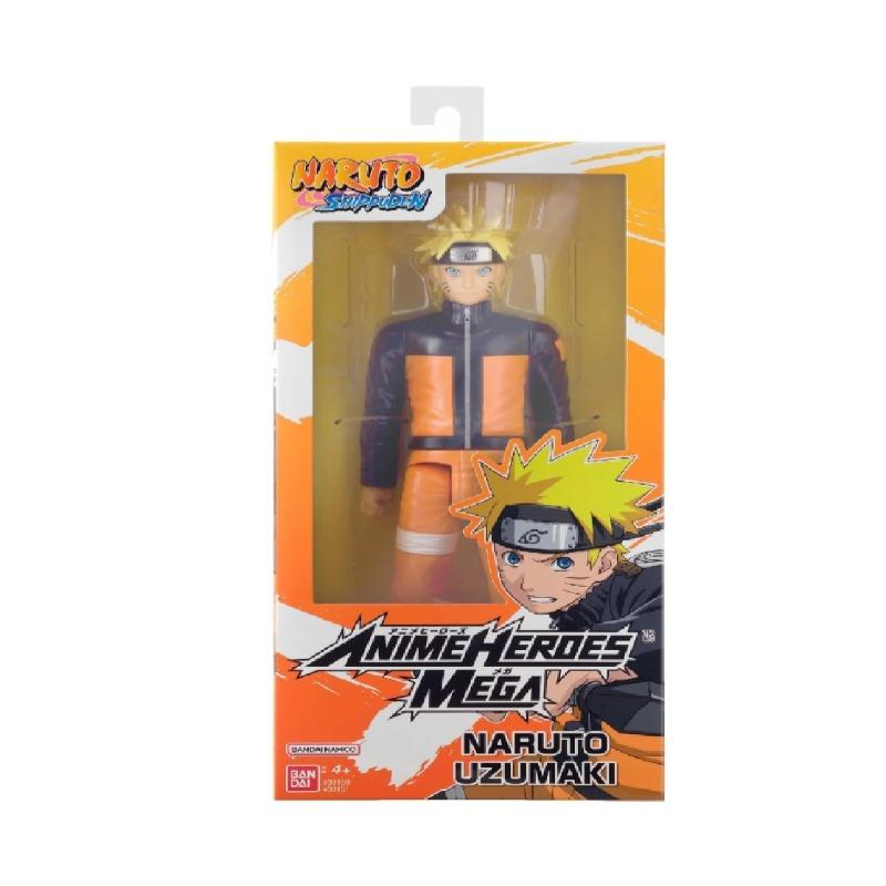 Anime Heroes Nar. Mega Uzumaki Naruto 12 Inch