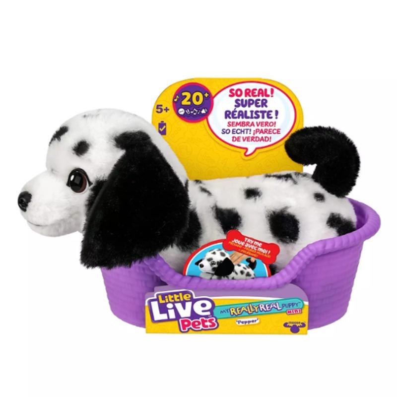 Little Live Pets Pepper the Interactive Puppy