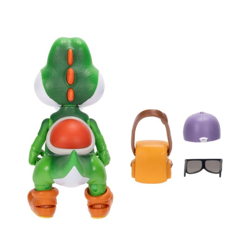 Nintendo Super Mario Galaxy Movie 5 Inch Figures - Assorted