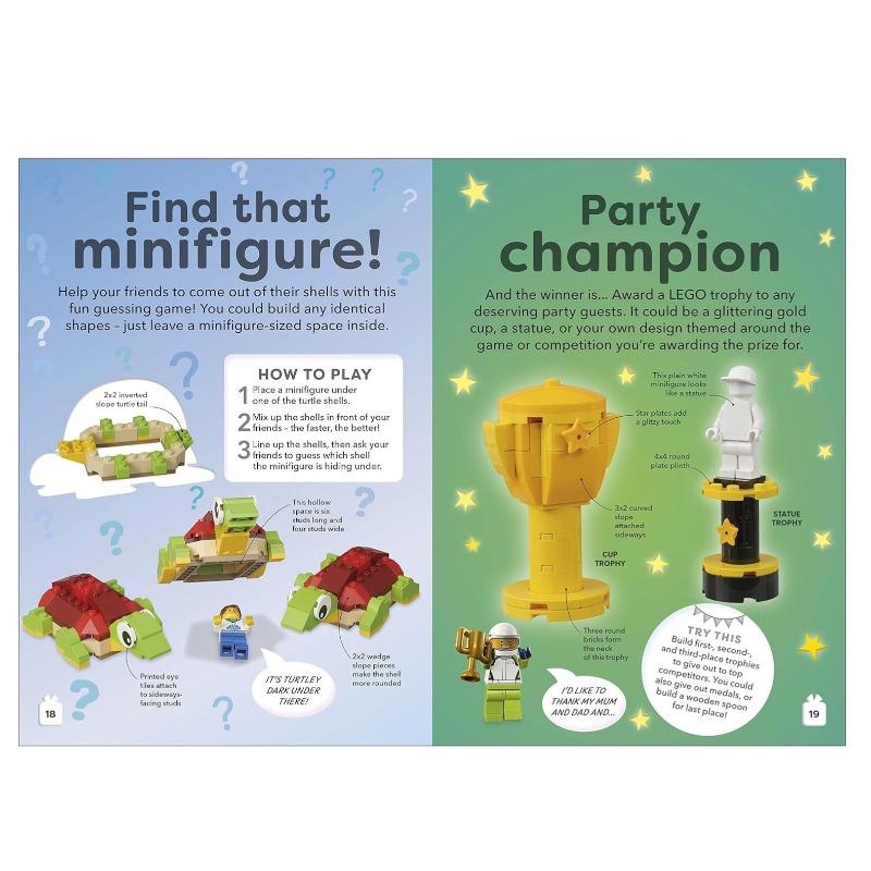 LEGO Party Ideas