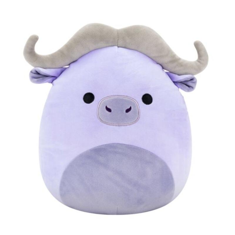 Squishmallows Purple Water Buffalo Plush 12 Inch