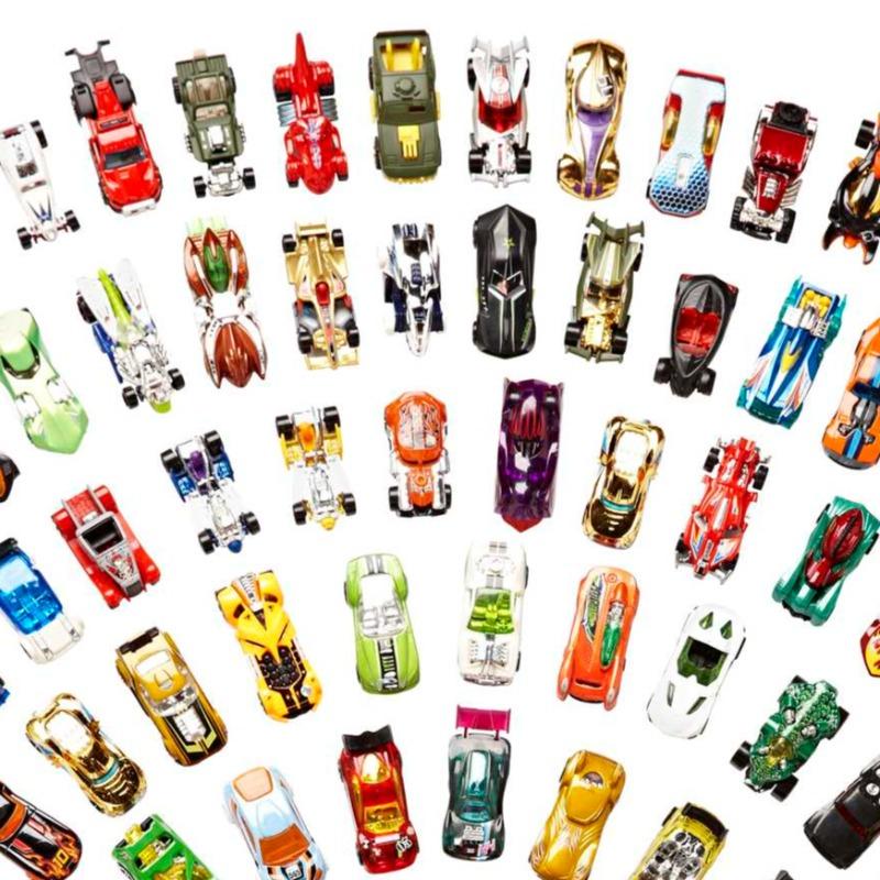 Teamsterz Street Machines Die-Cast - 20pk
